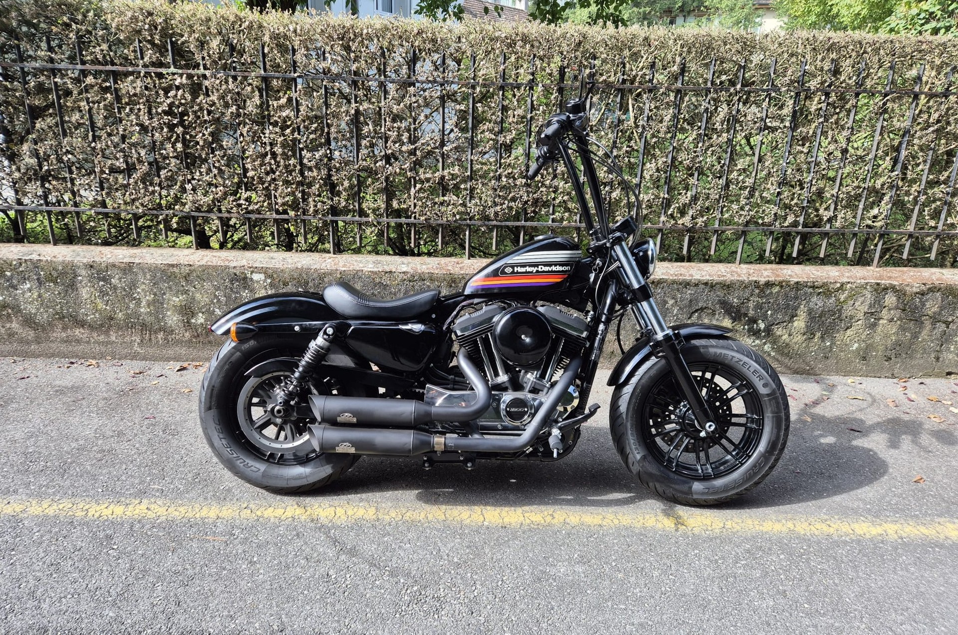 HARLEY-DAVIDSON XL 1200 XS Forty Eight Special ABS
