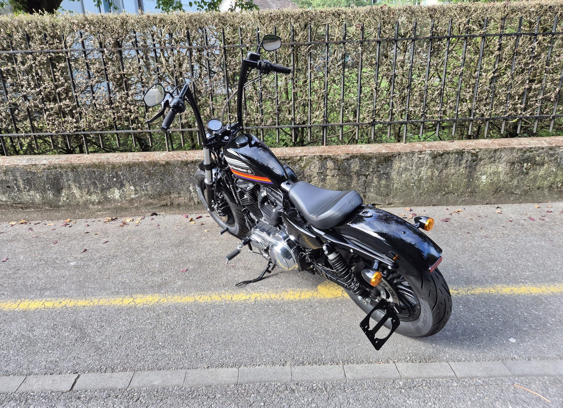 HARLEY-DAVIDSON XL 1200 XS Forty Eight Special ABS-showroom-element-3