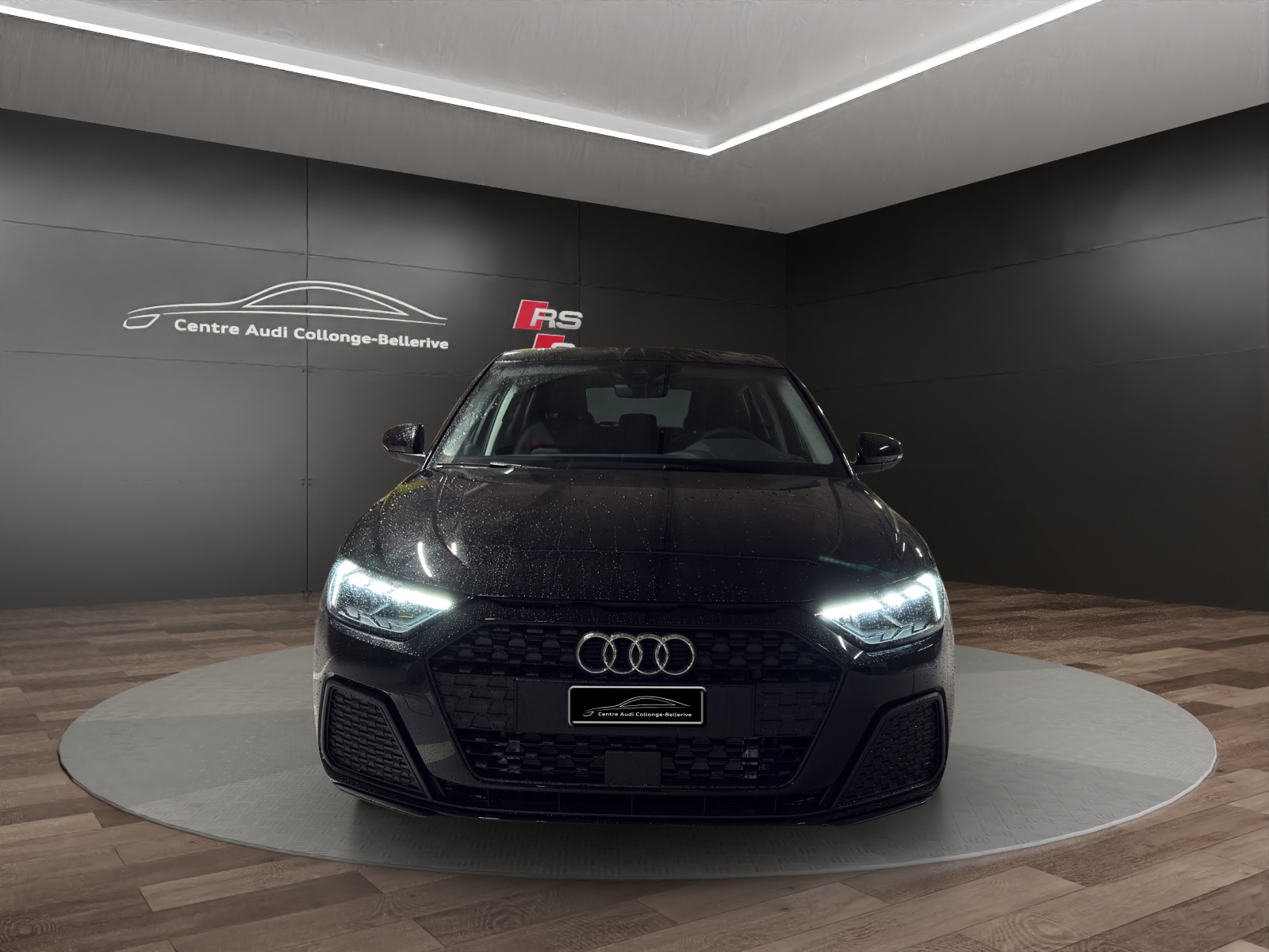 AUDI A1 Sportback 30 TFSI Attraction S-tronic-image-1