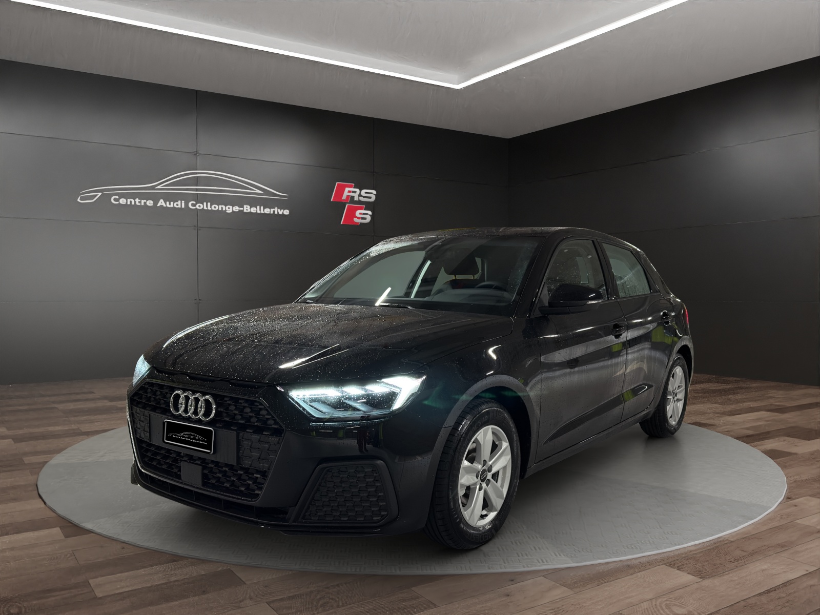 AUDI A1 Sportback 30 TFSI Attraction S-tronic-image-0