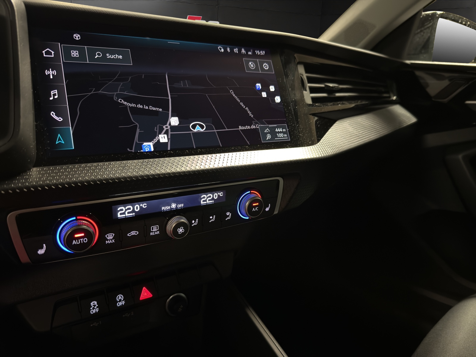 AUDI A1 Sportback 30 TFSI Attraction S-tronic-image-13