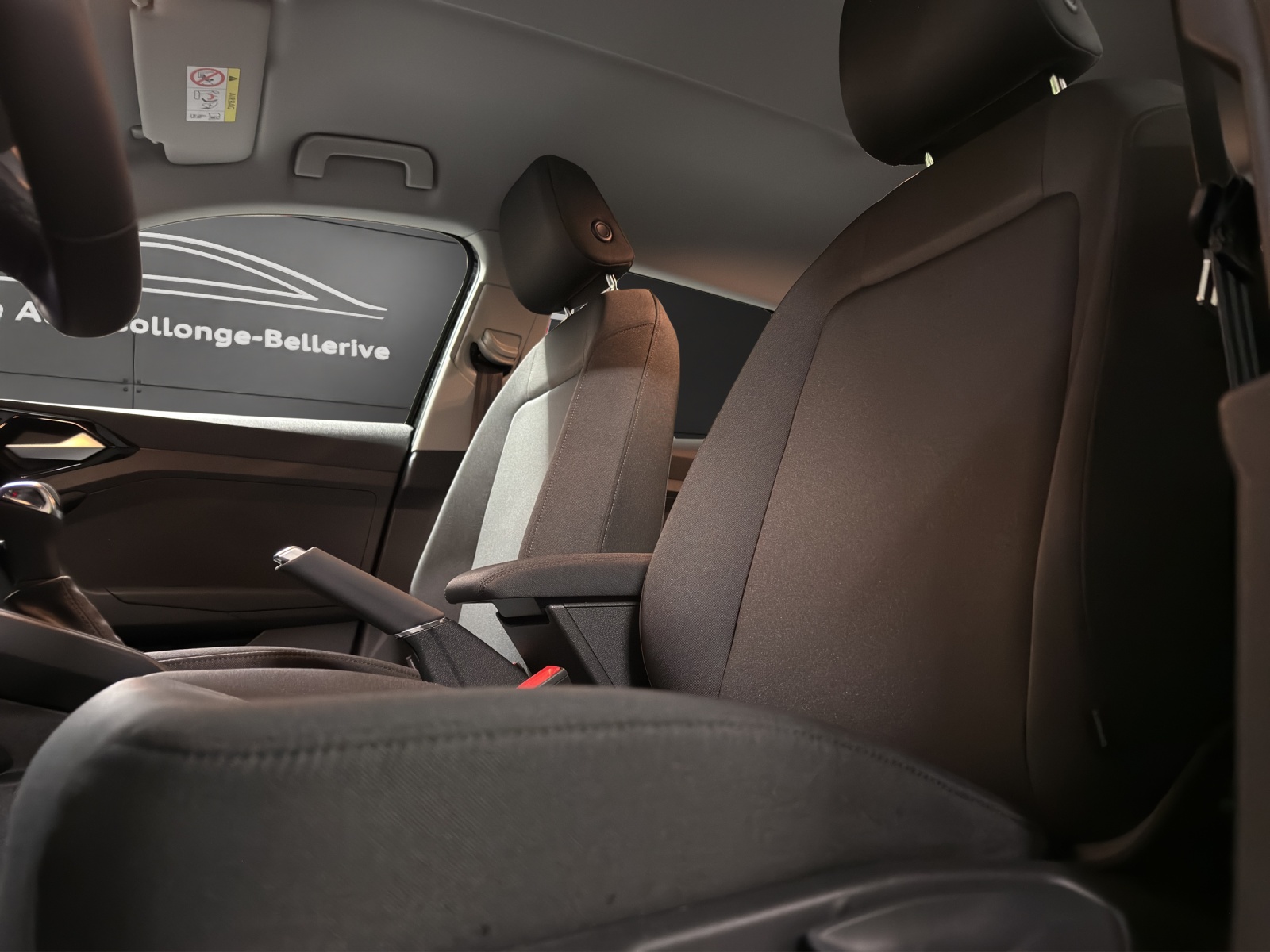 AUDI A1 Sportback 30 TFSI Attraction S-tronic-image-22