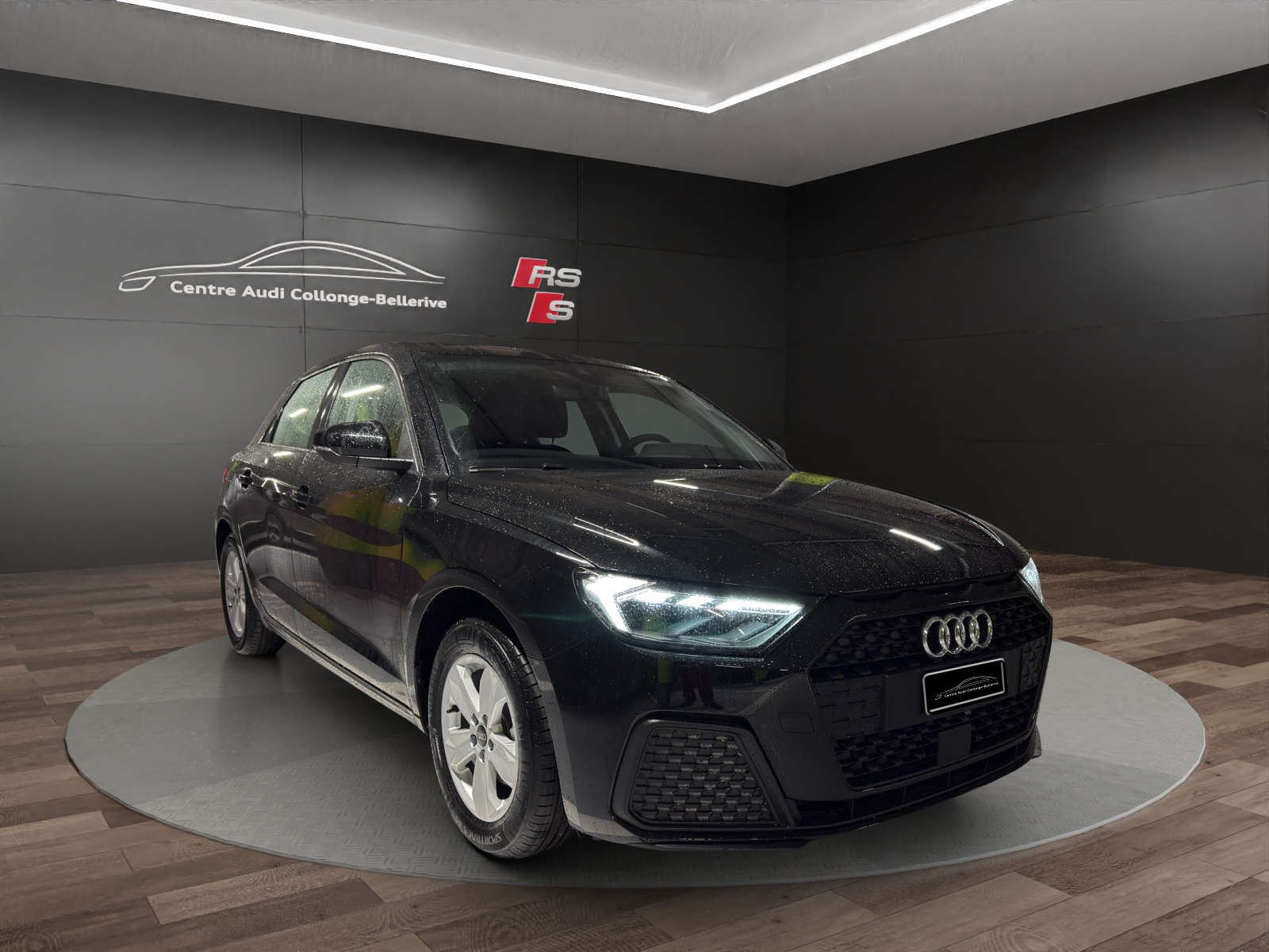 AUDI A1 Sportback 30 TFSI Attraction S-tronic-image-6