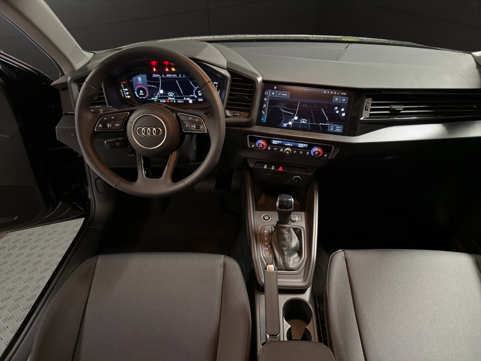 AUDI A1 Sportback 30 TFSI Attraction S-tronic-image-11
