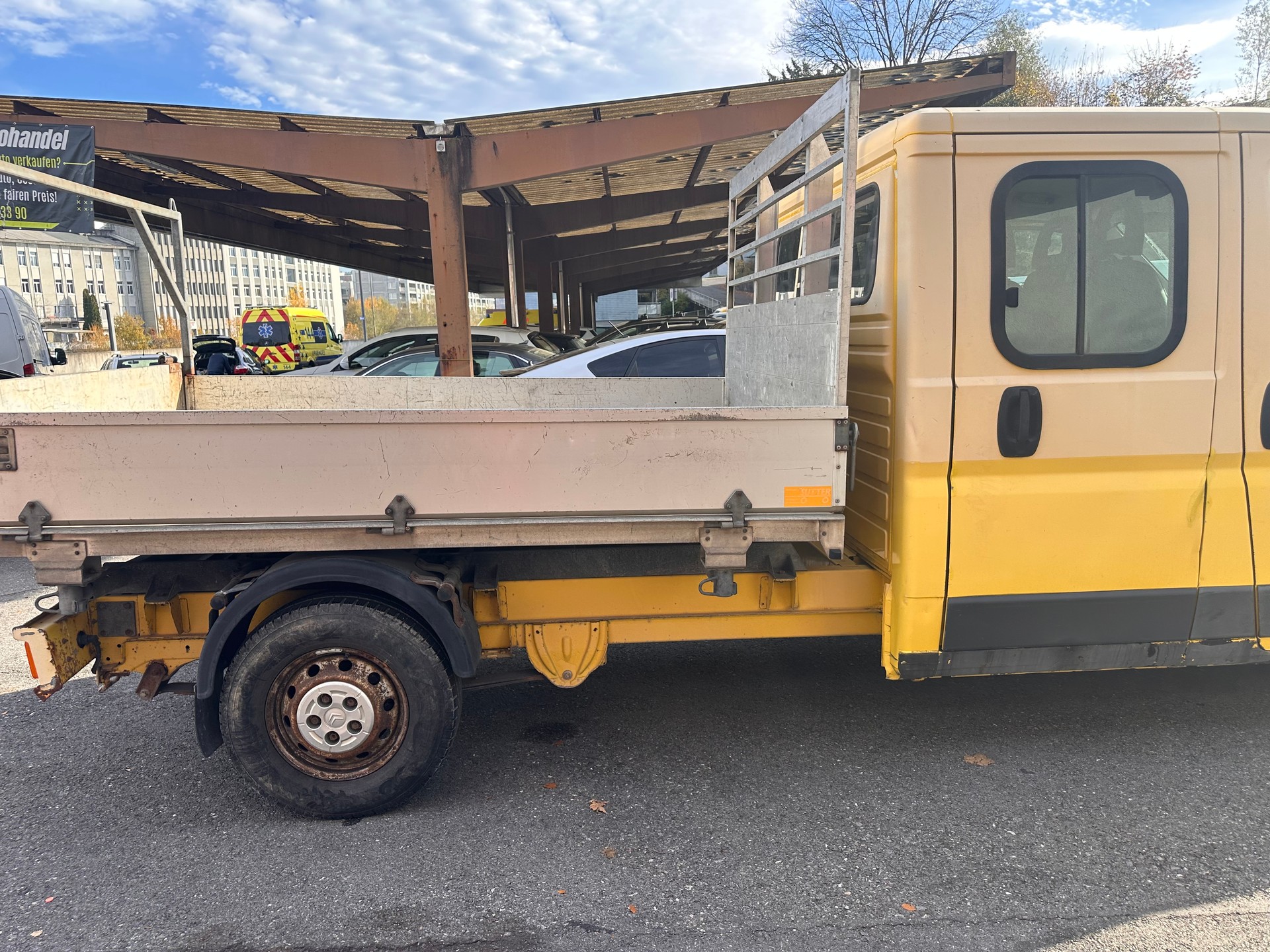 CITROEN Jumper 2.2 HDi 35+ L3-image-8