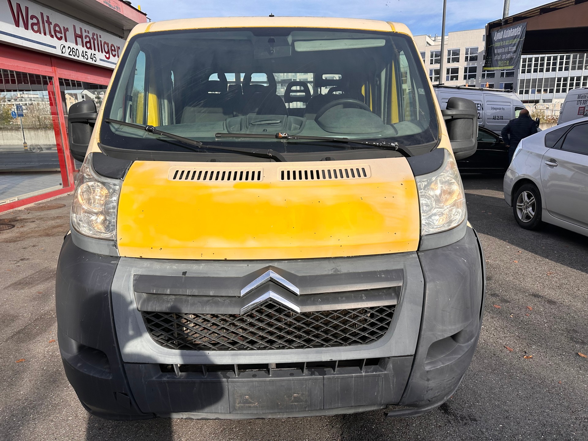 CITROEN Jumper 2.2 HDi 35+ L3