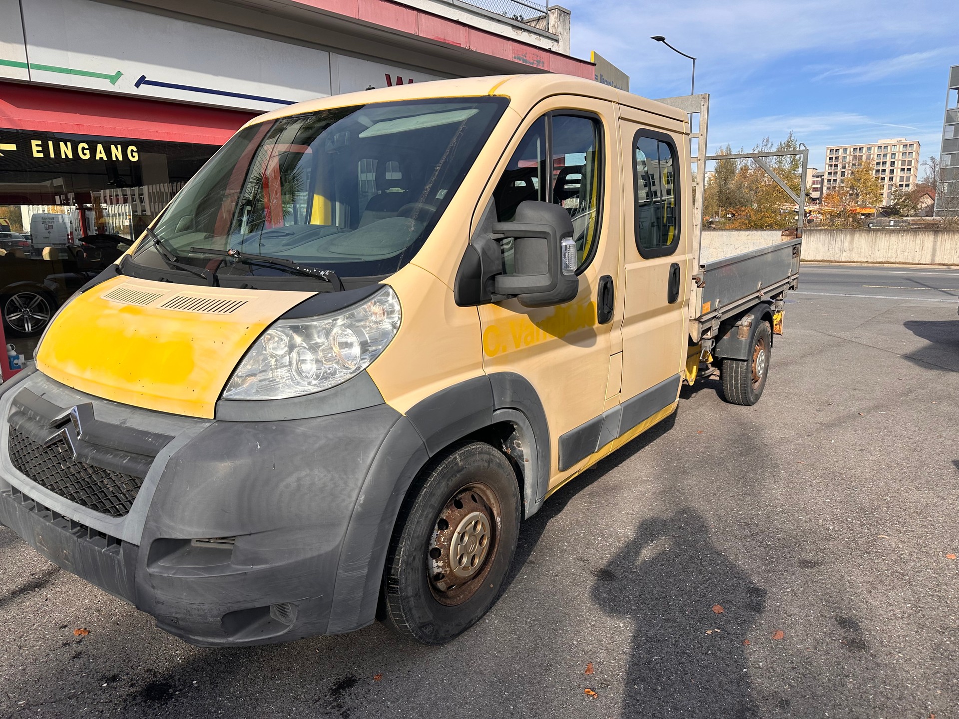 CITROEN Jumper 2.2 HDi 35+ L3-image-1