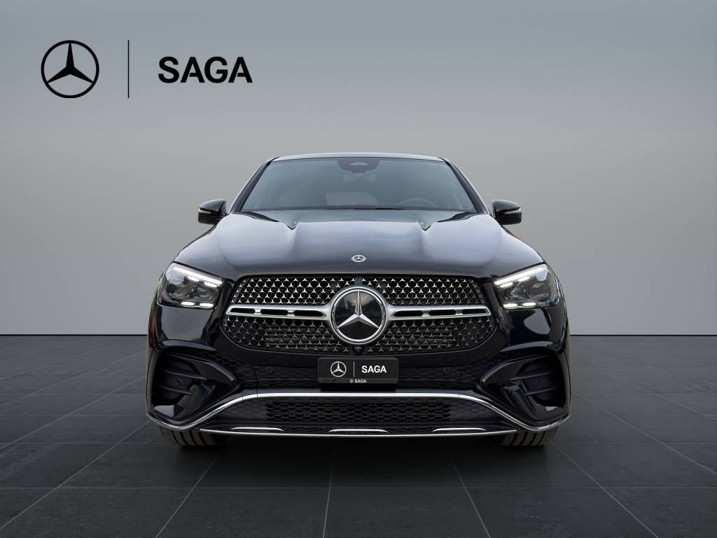 MERCEDES-BENZ GLE 450 d AMG Line 4matic Coupé-image-1