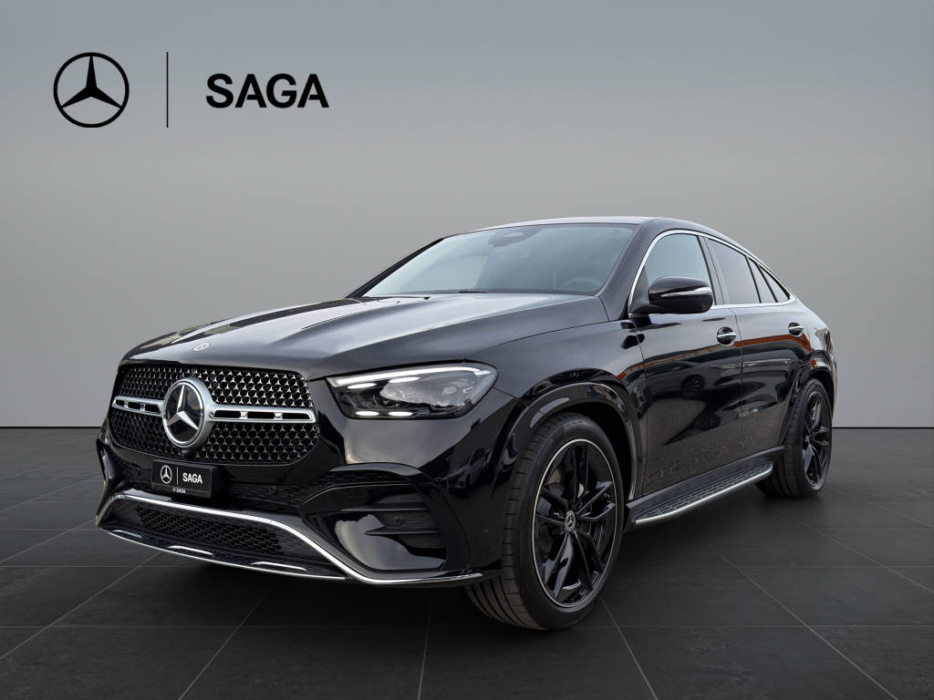 MERCEDES-BENZ GLE 450 d AMG Line 4matic Coupé-image-2