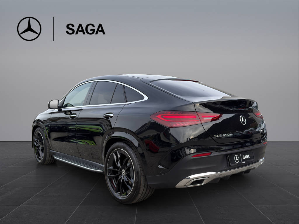 MERCEDES-BENZ GLE 450 d AMG Line 4matic Coupé-image-3
