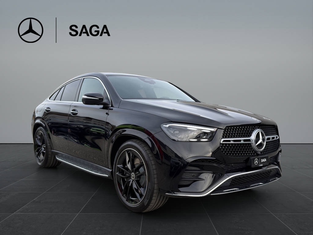 MERCEDES-BENZ GLE 450 d AMG Line 4matic Coupé-image-0