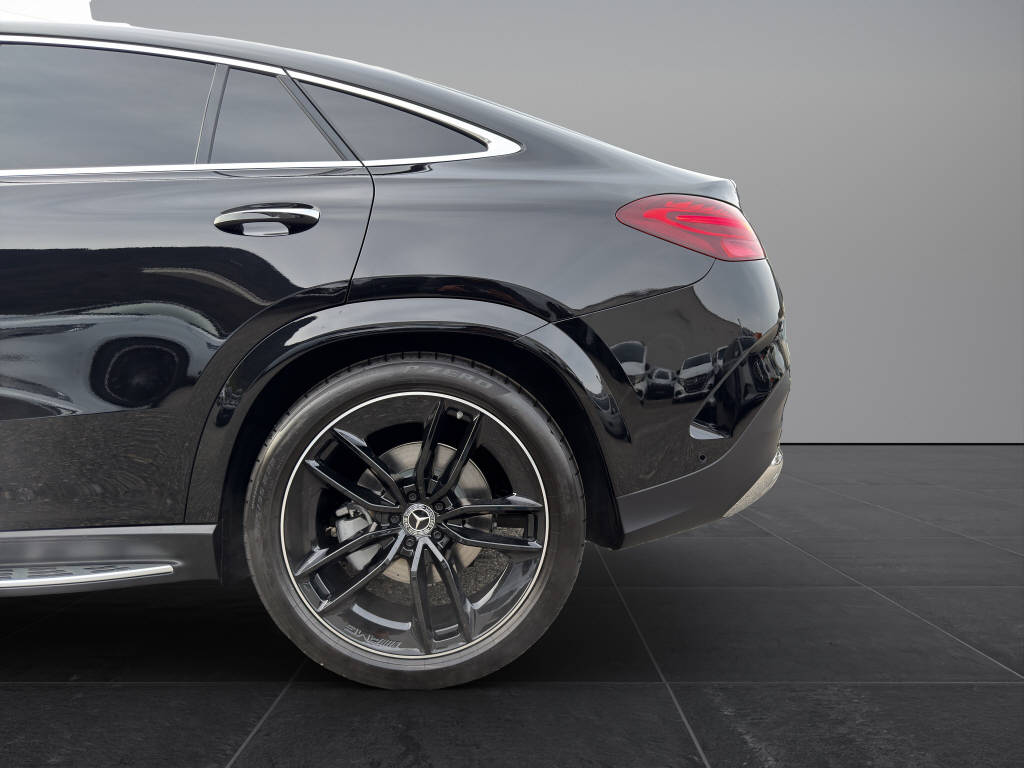 MERCEDES-BENZ GLE 450 d AMG Line 4matic Coupé-image-17