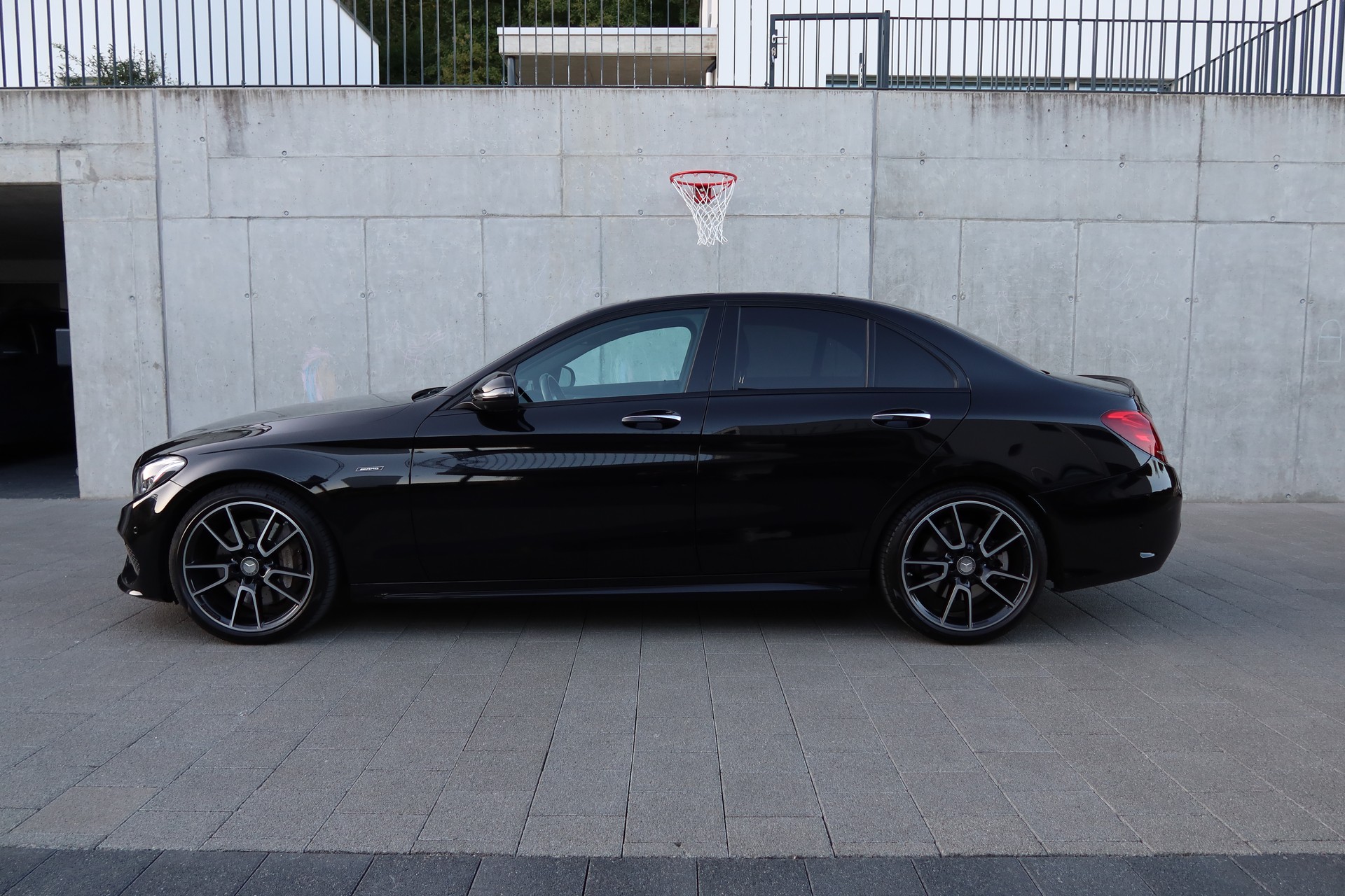 MERCEDES-BENZ C 450 AMG 4Matic 7G-Tronic-image-1