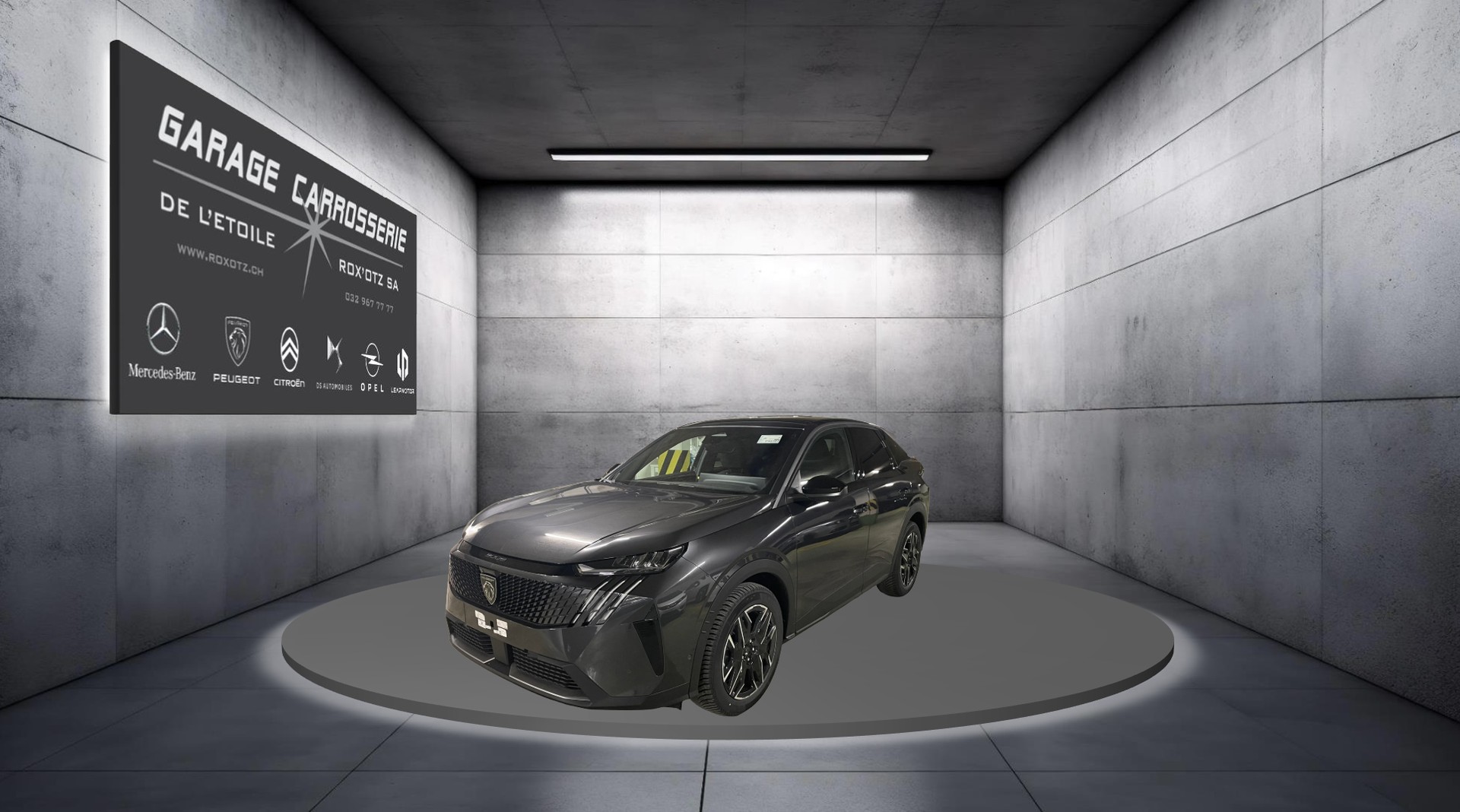 PEUGEOT 3008 145 e-DCS Allure Premium-image-0
