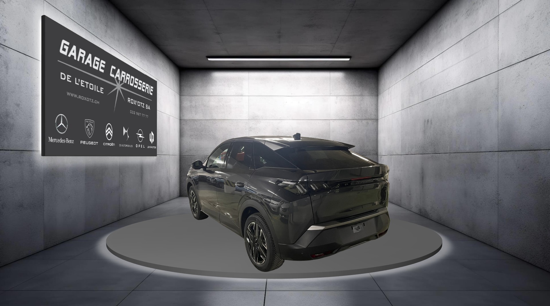 PEUGEOT 3008 145 e-DCS Allure Premium-image-3