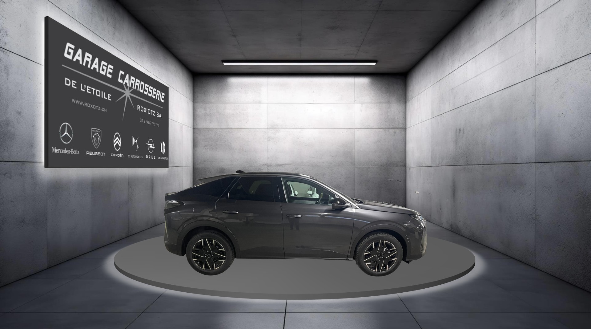 PEUGEOT 3008 145 e-DCS Allure Premium-image-1