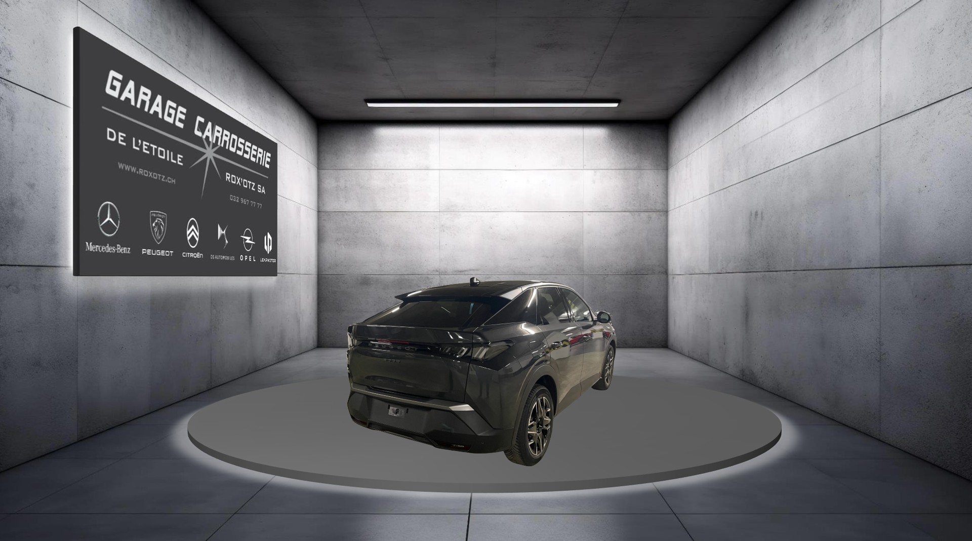 PEUGEOT 3008 145 e-DCS Allure Premium-image-2