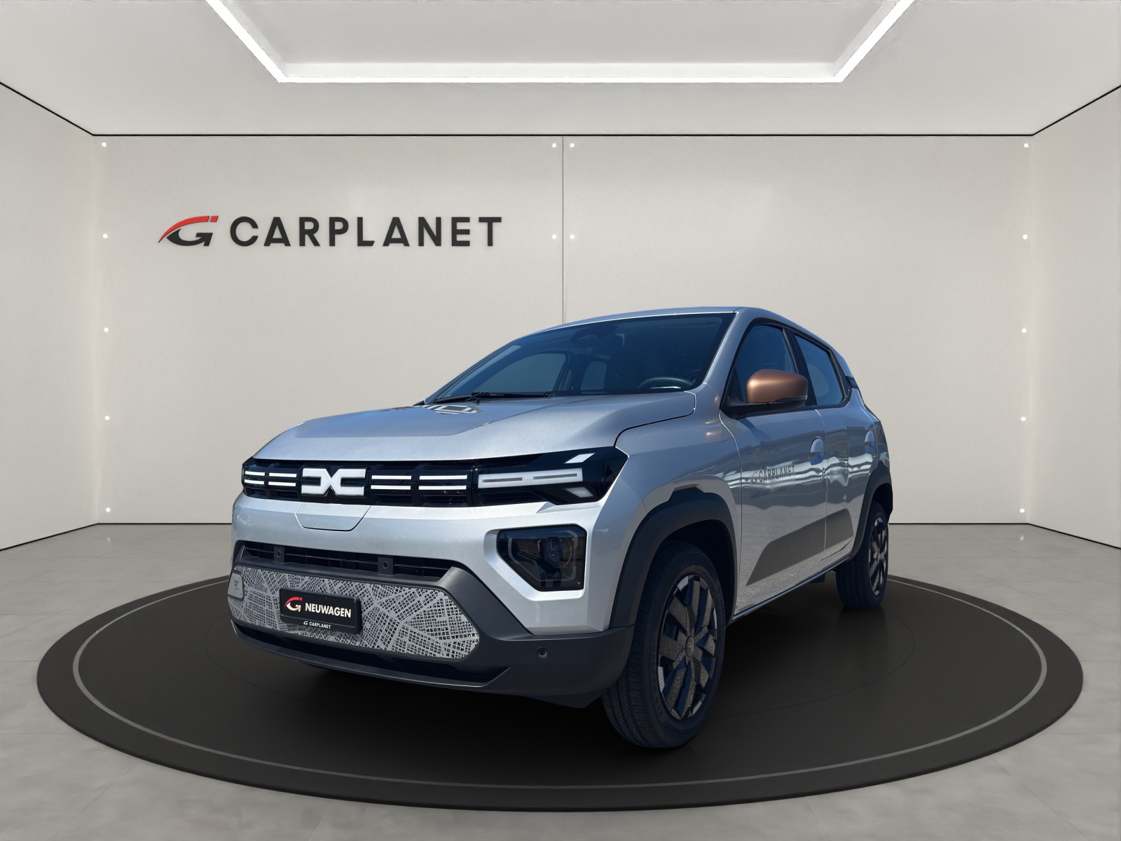 DACIA Spring extreme electric 65