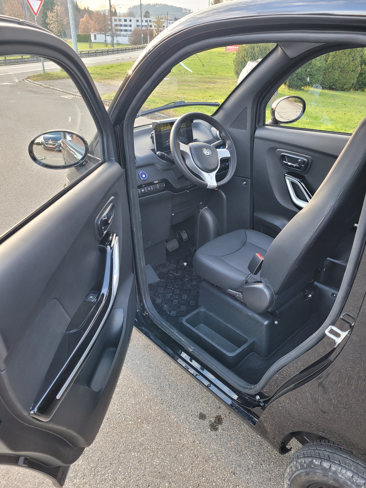 FULU Micar T1 !!Führerscheinbefreit bis 20kmh!! (In div. Farben erhältlich!)-image-8