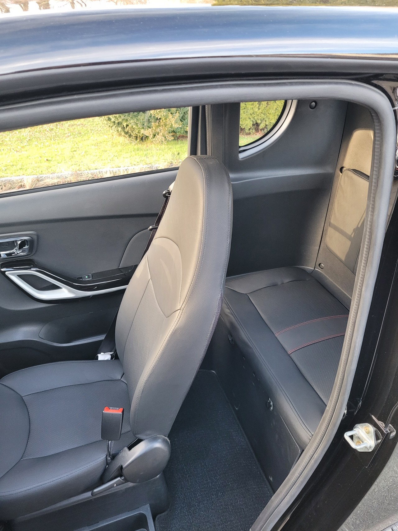 FULU Micar T1 !!Führerscheinbefreit bis 20kmh!! (In div. Farben erhältlich!)-image-9
