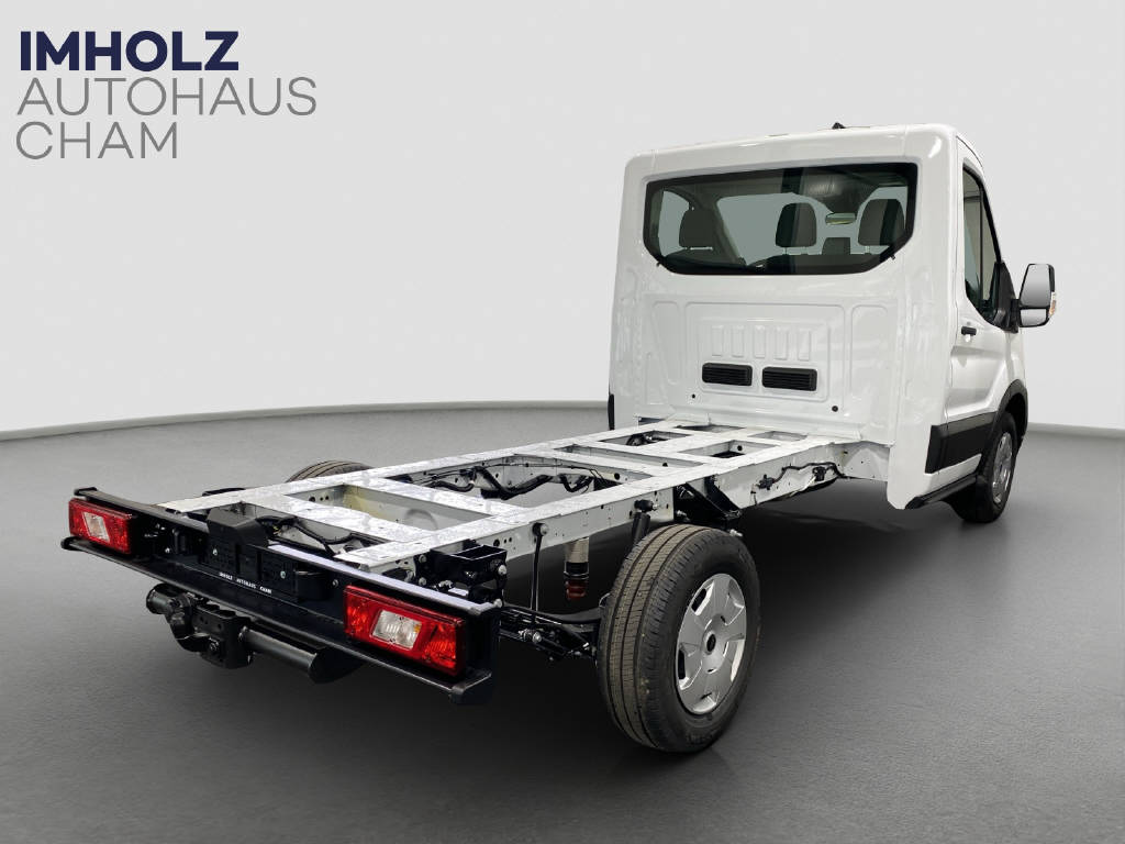 FORD Transit S-Kab. 350 L2 2.0 Ecoblue 130 PS Trend Chassis-image-4