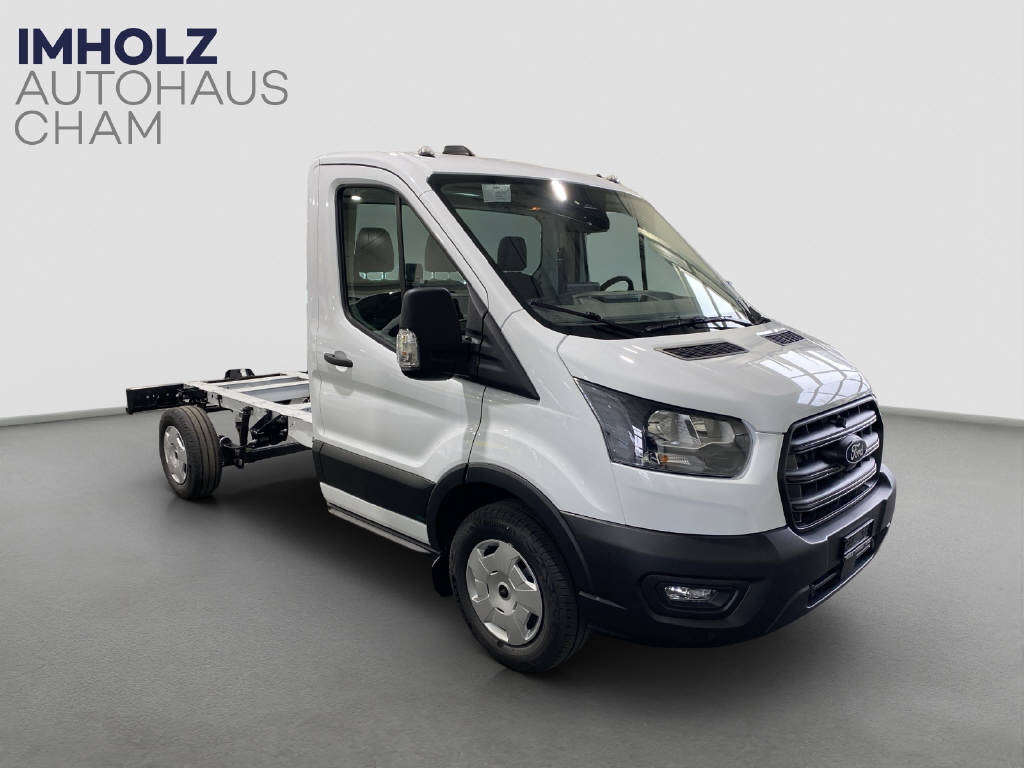 FORD Transit S-Kab. 350 L2 2.0 Ecoblue 130 PS Trend Chassis-image-5