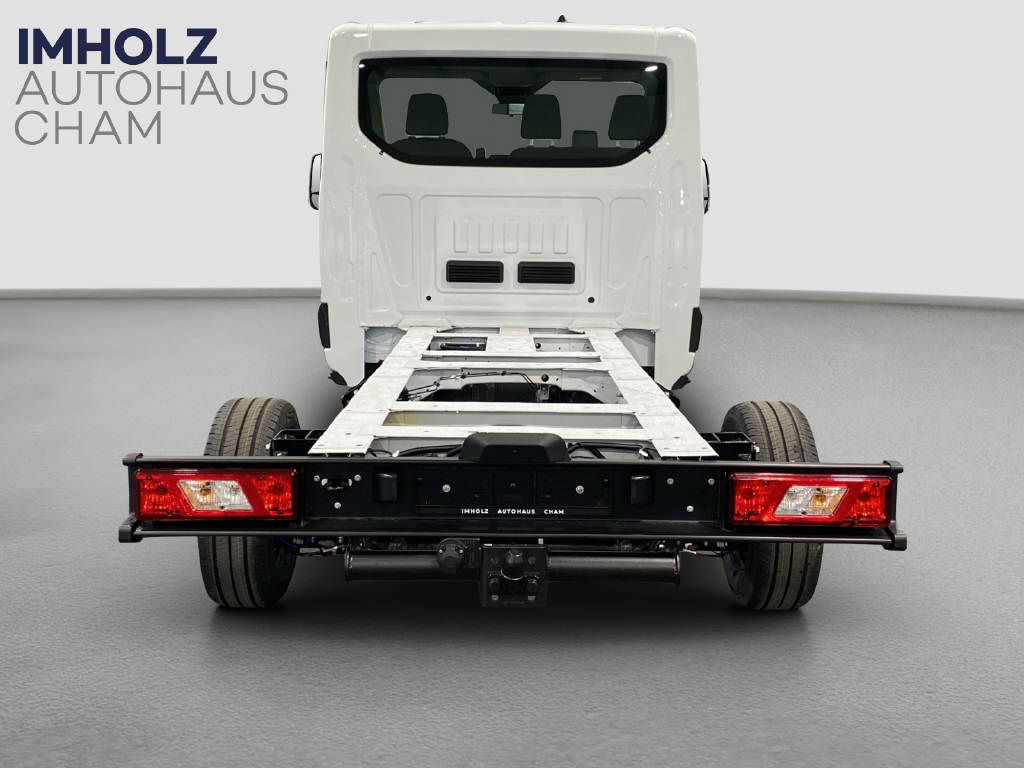 FORD Transit S-Kab. 350 L2 2.0 Ecoblue 130 PS Trend Chassis-image-3