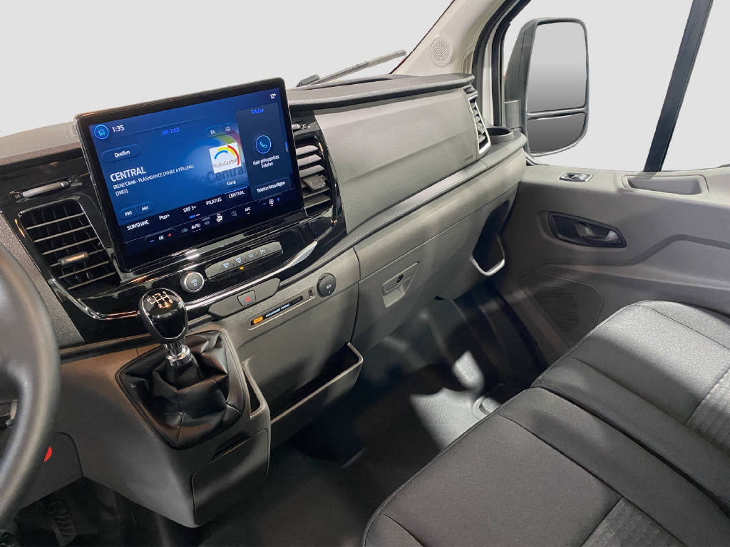 FORD Transit S-Kab. 350 L2 2.0 Ecoblue 130 PS Trend Chassis-image-10
