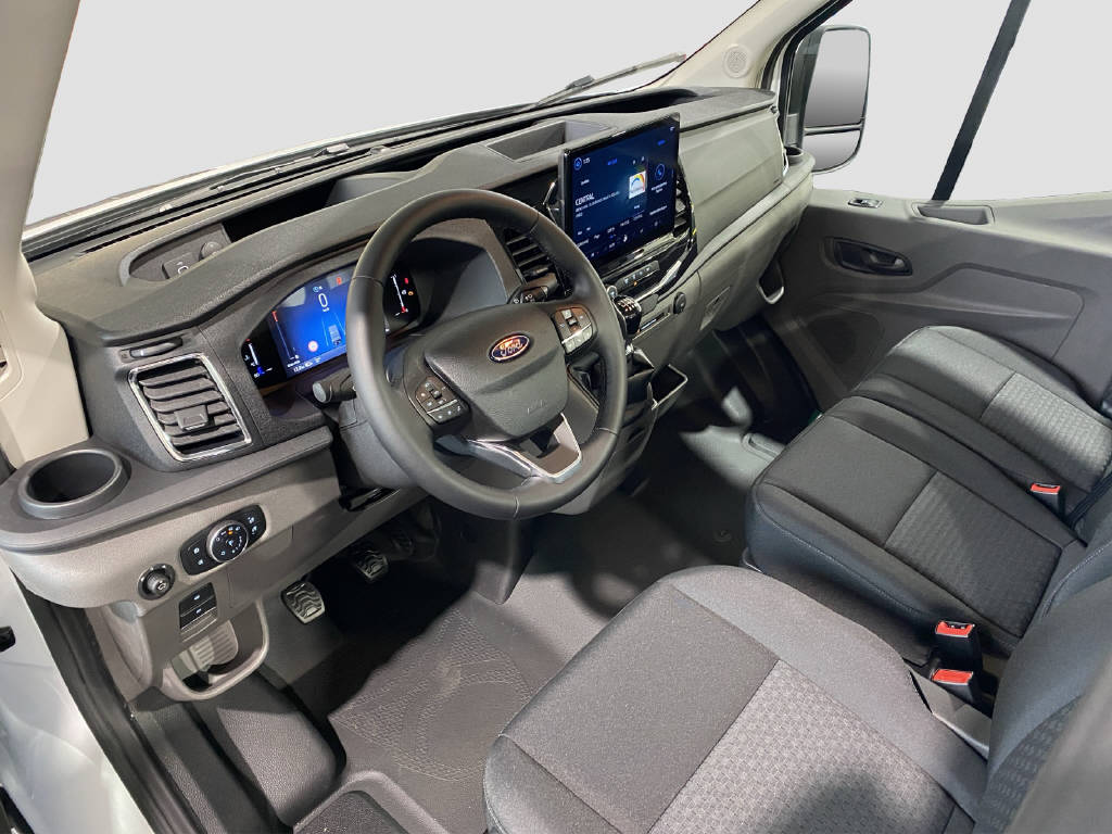 FORD Transit S-Kab. 350 L2 2.0 Ecoblue 130 PS Trend Chassis-image-8