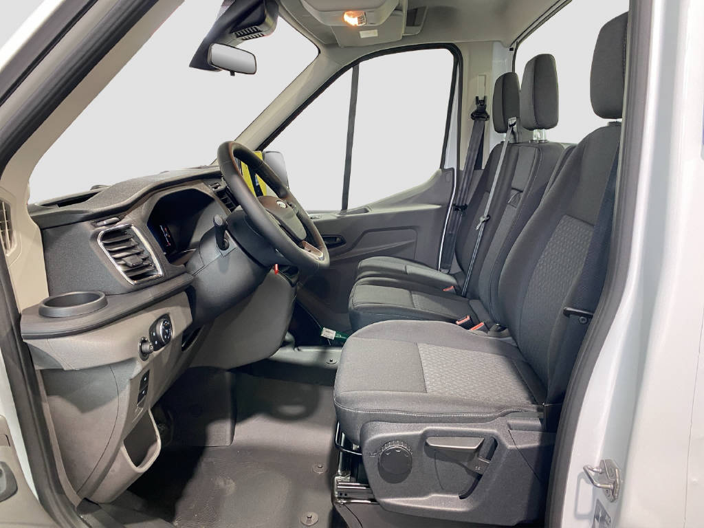 FORD Transit S-Kab. 350 L2 2.0 Ecoblue 130 PS Trend Chassis-image-7