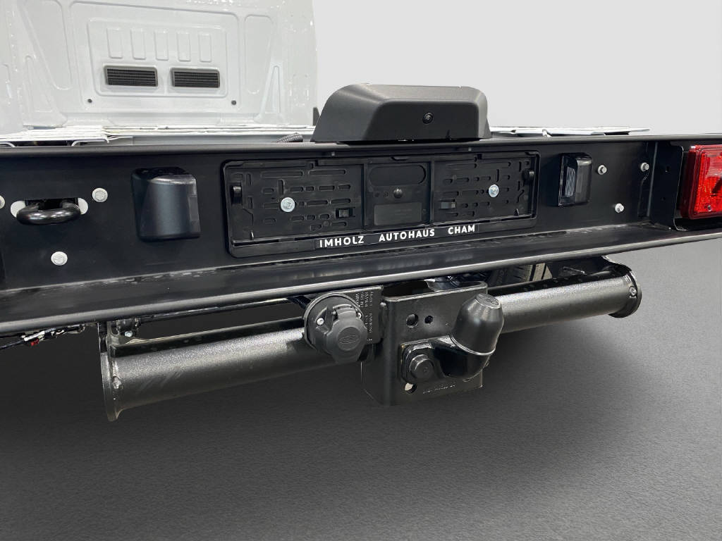 FORD Transit S-Kab. 350 L2 2.0 Ecoblue 130 PS Trend Chassis-image-14