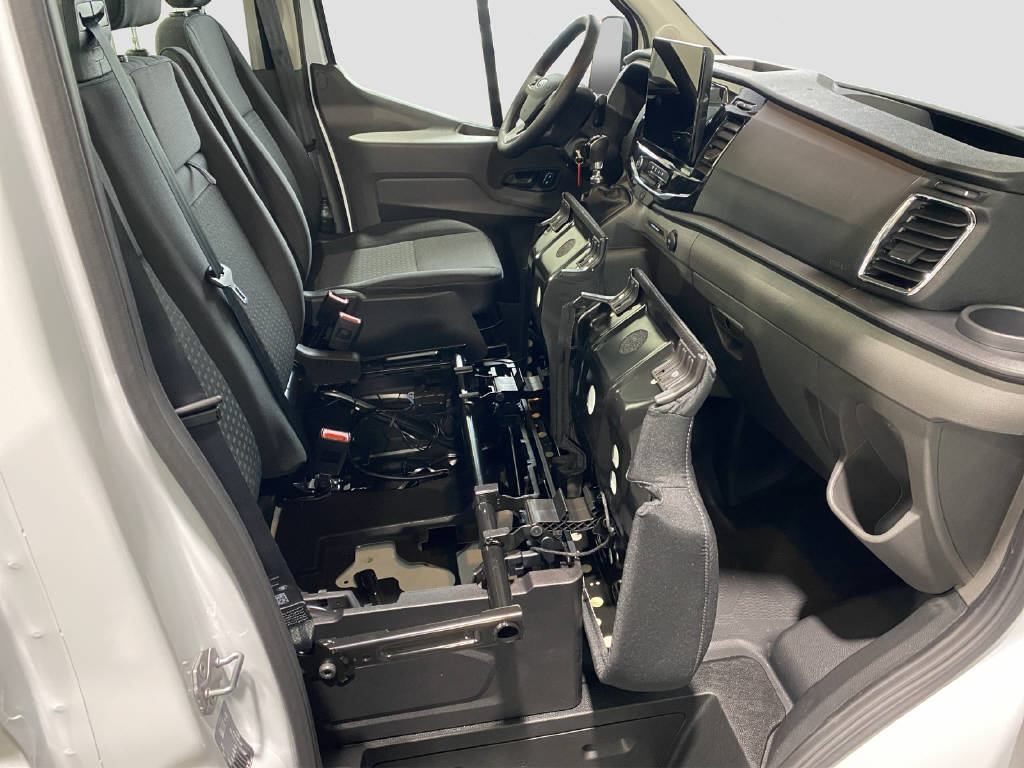 FORD Transit S-Kab. 350 L2 2.0 Ecoblue 130 PS Trend Chassis-image-12