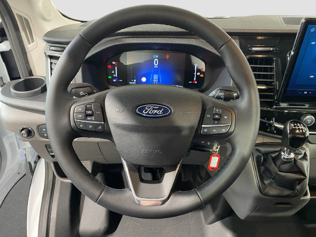 FORD Transit S-Kab. 350 L2 2.0 Ecoblue 130 PS Trend Chassis-image-9