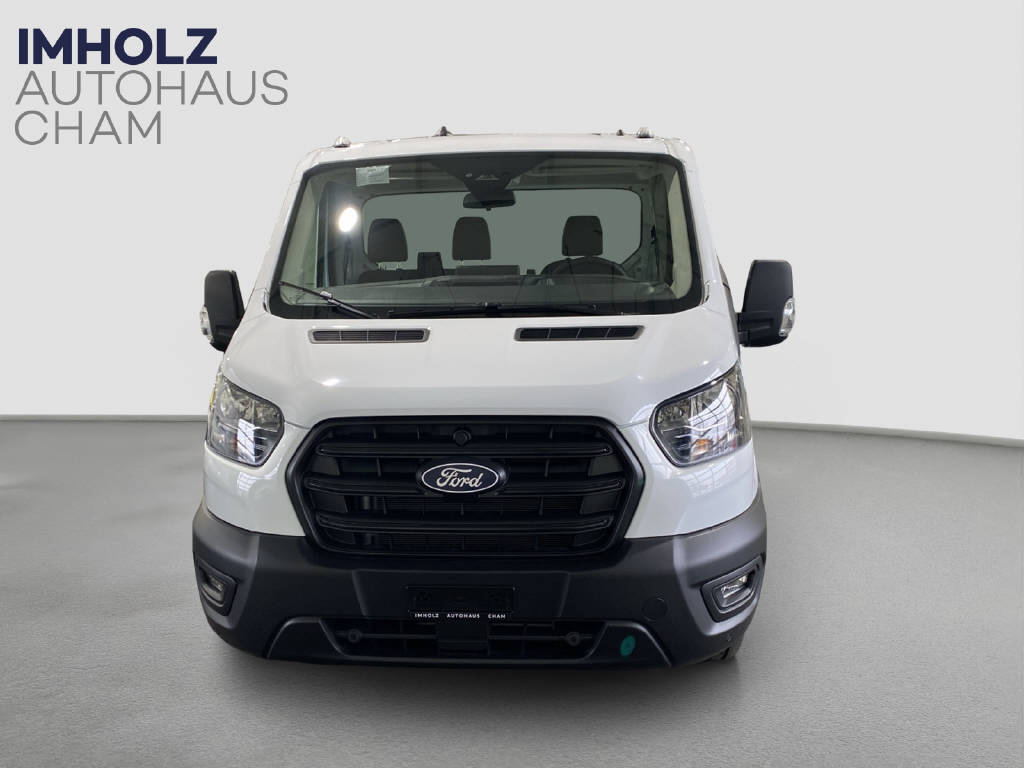 FORD Transit S-Kab. 350 L2 2.0 Ecoblue 130 PS Trend Chassis-image-6