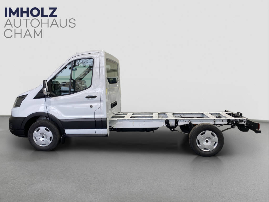 FORD Transit S-Kab. 350 L2 2.0 Ecoblue 130 PS Trend Chassis-image-1