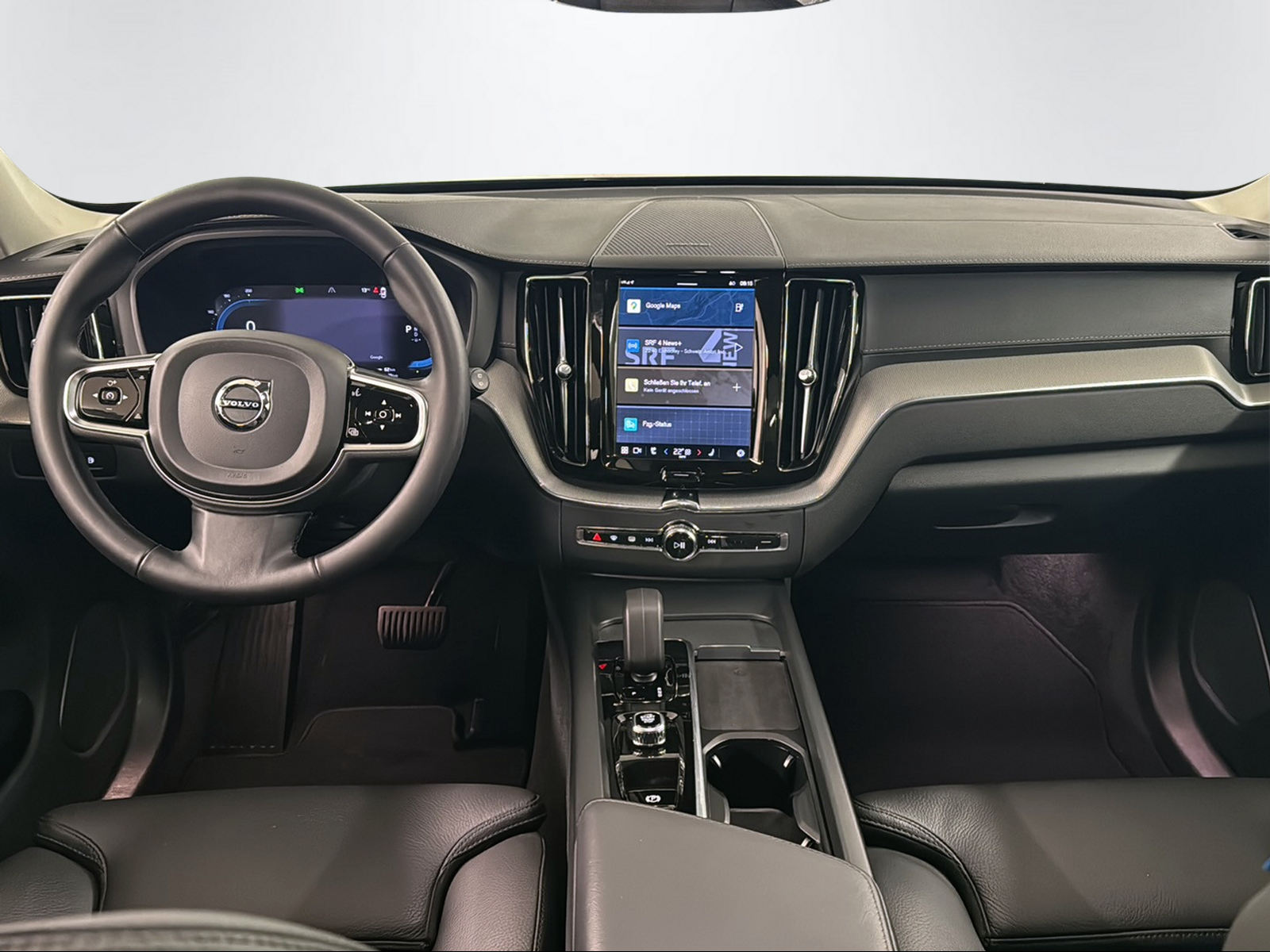 VOLVO XC60 2.0 T6 TE XCENTRIC eAWD-image-11