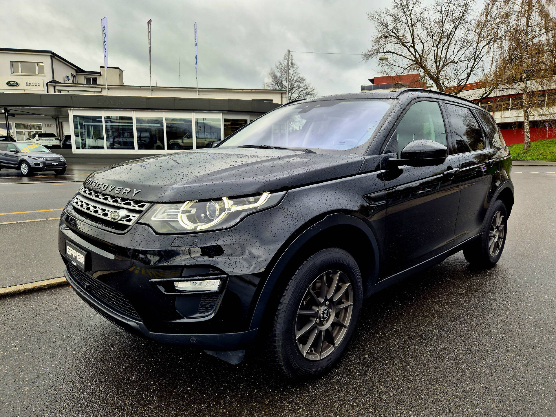 LAND ROVER Discovery Sport 2.0 TD4 180 HSE-image-0