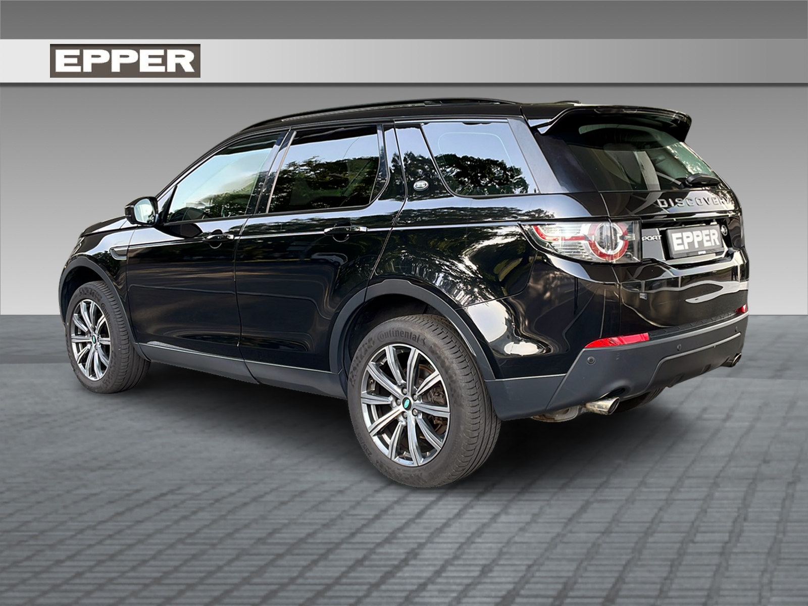 LAND ROVER Discovery Sport 2.0 TD4 180 HSE-showroom-element-2
