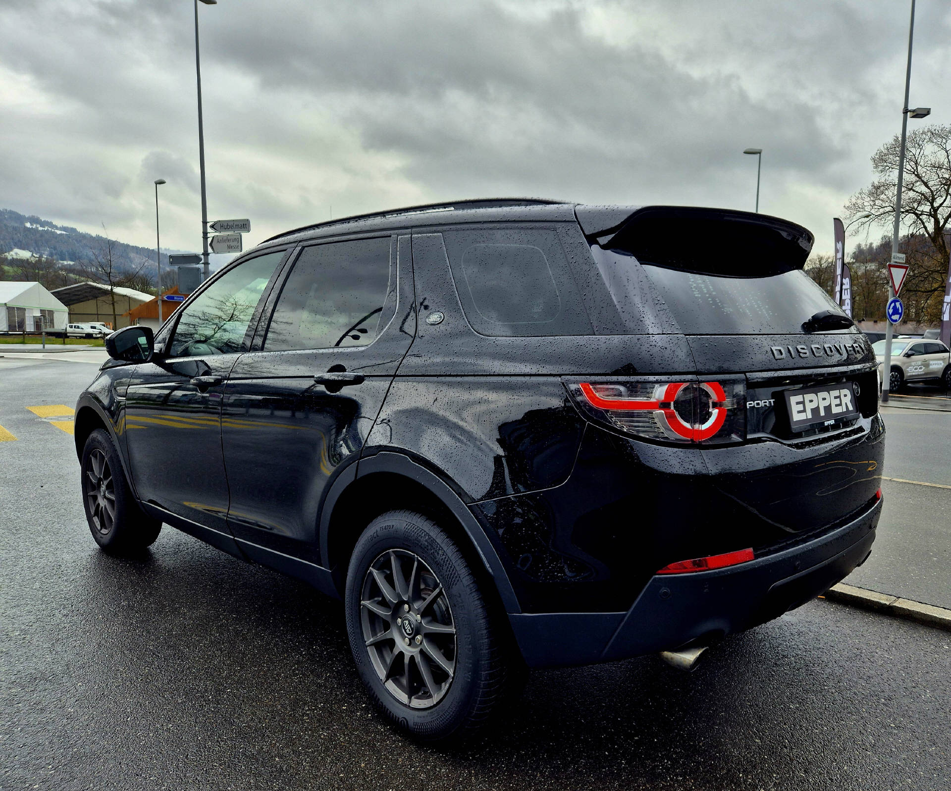 LAND ROVER Discovery Sport 2.0 TD4 180 HSE-image-3