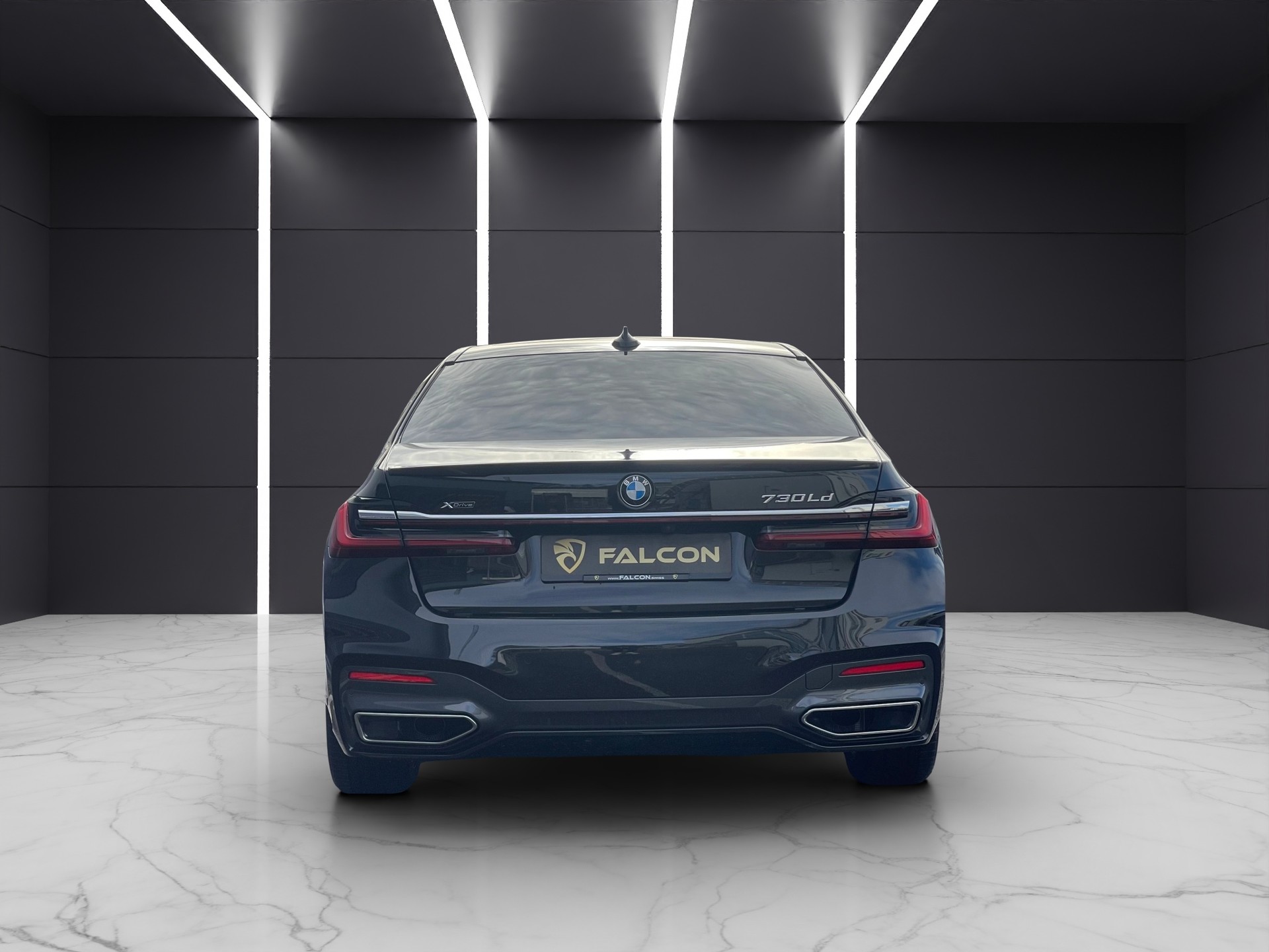 BMW 730Ld xDrive M Sport Steptronic-image-4