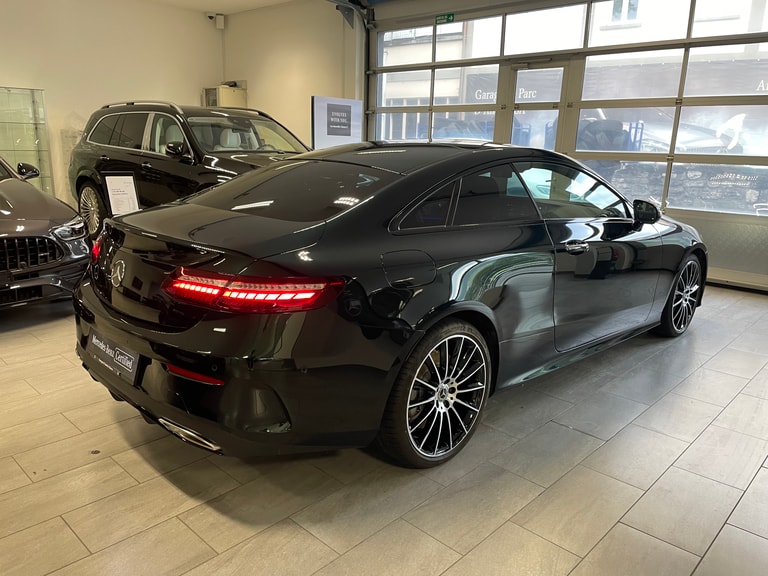 MERCEDES-BENZ E 450 Coupé 4Matic AMG Line 9G-Tronic-showroom-element-3