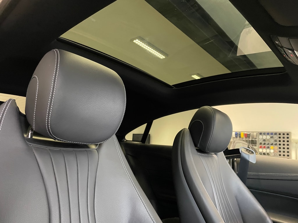 MERCEDES-BENZ E 450 Coupé 4Matic AMG Line 9G-Tronic-image-15