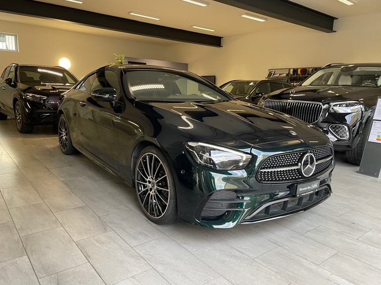 MERCEDES-BENZ E 450 Coupé 4Matic AMG Line 9G-Tronic-showroom-element-2