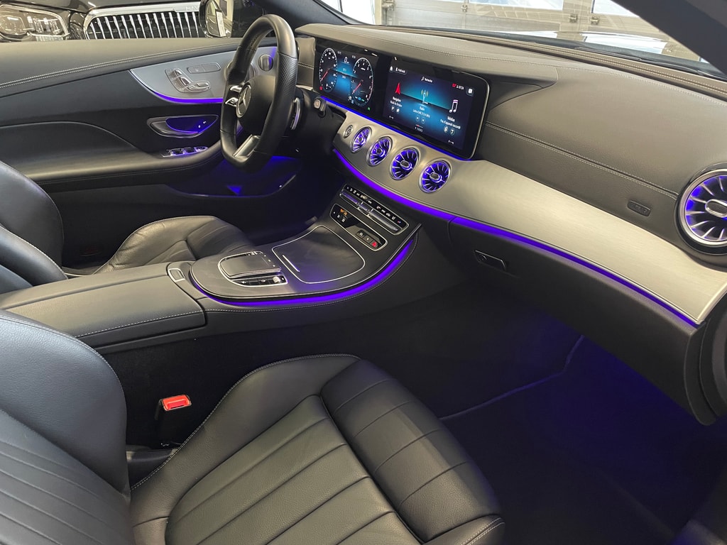 MERCEDES-BENZ E 450 Coupé 4Matic AMG Line 9G-Tronic-image-6