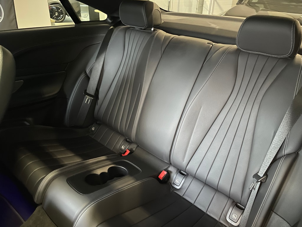 MERCEDES-BENZ E 450 Coupé 4Matic AMG Line 9G-Tronic-image-16