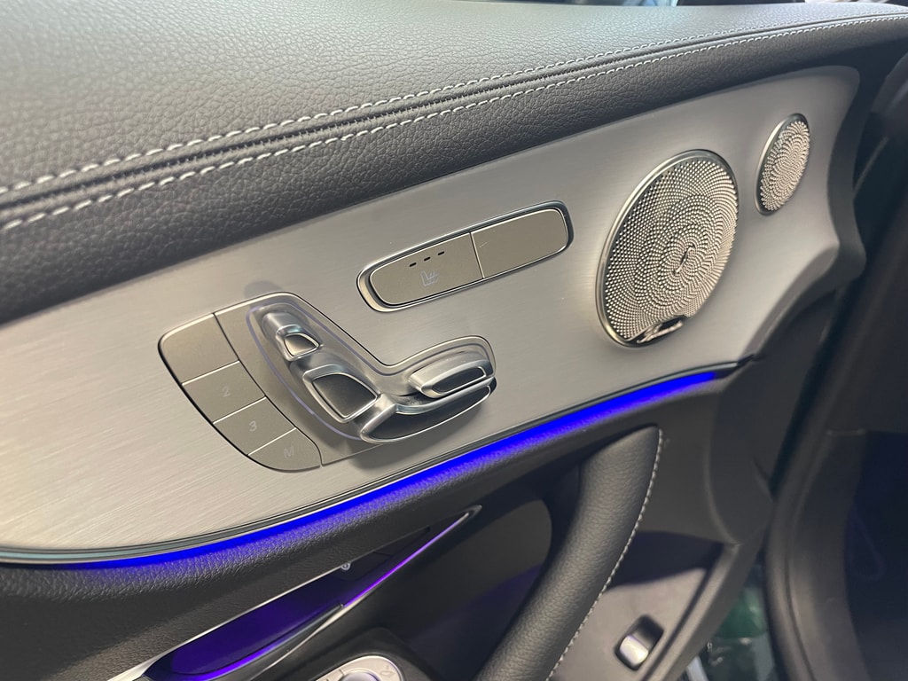 MERCEDES-BENZ E 450 Coupé 4Matic AMG Line 9G-Tronic-image-7