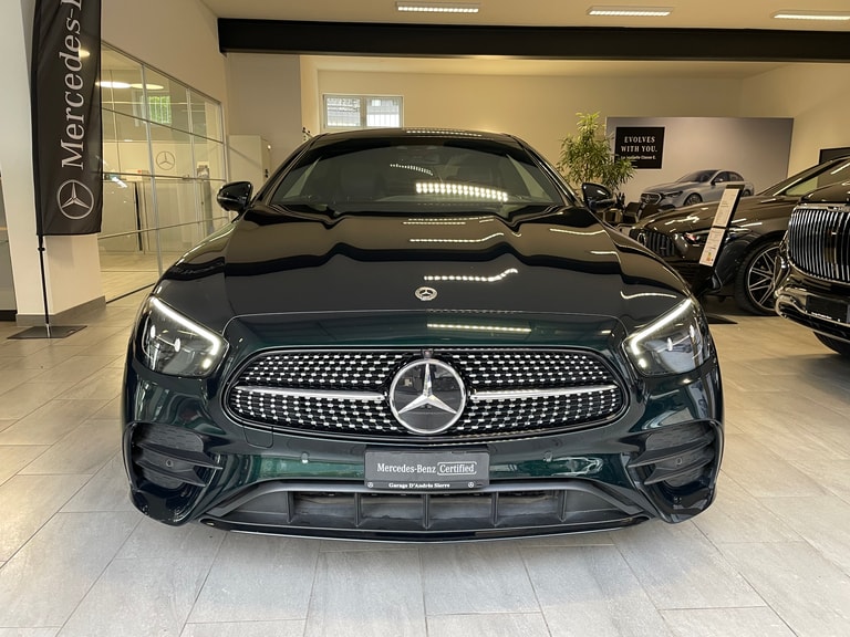 MERCEDES-BENZ E 450 Coupé 4Matic AMG Line 9G-Tronic-showroom-element-1