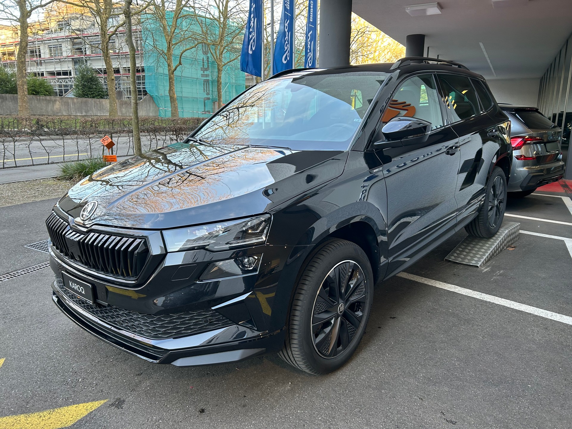 SKODA Karoq 1.5 TSI SportLine DSG-image-12