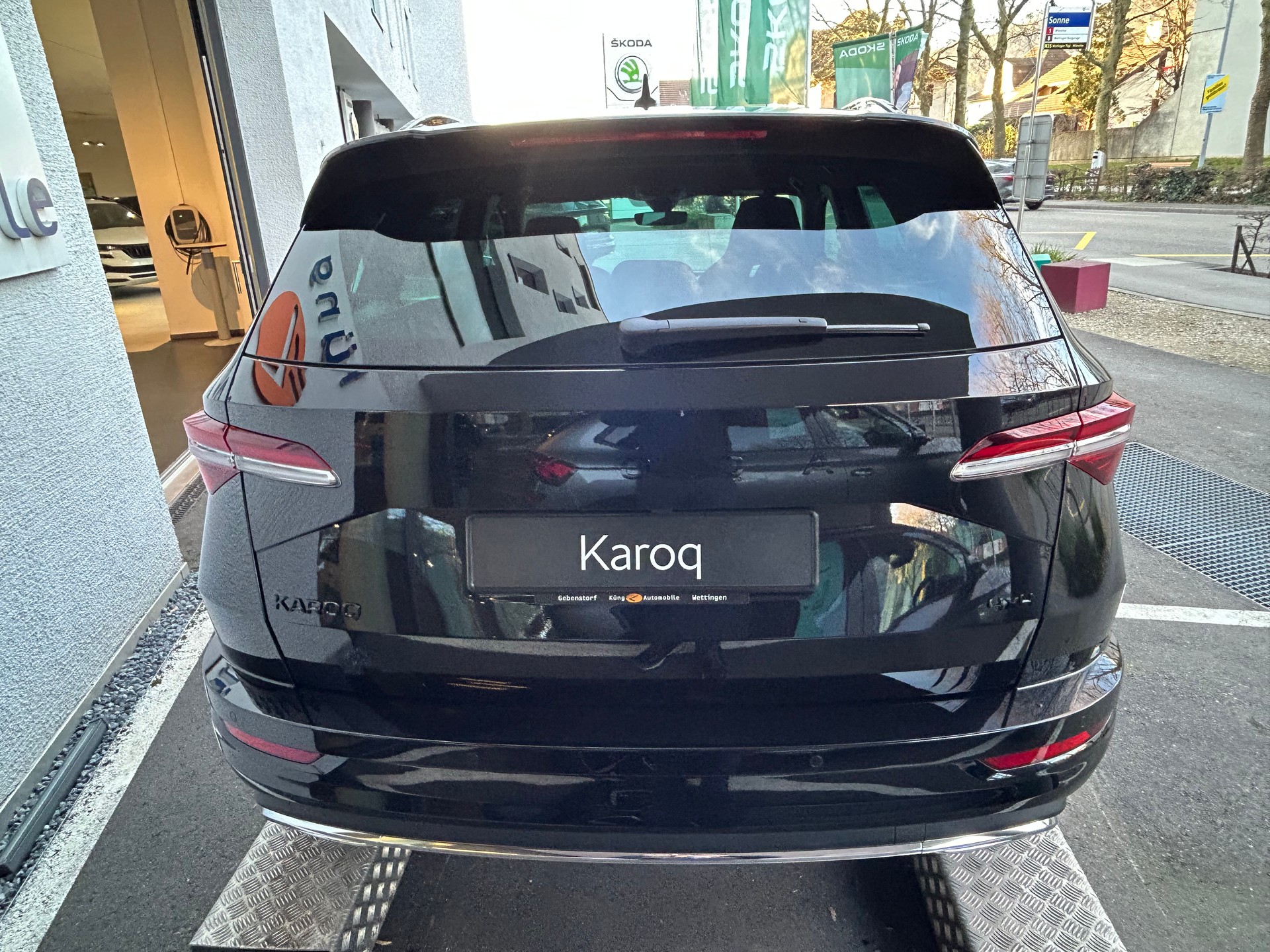 SKODA Karoq 1.5 TSI SportLine DSG-image-3