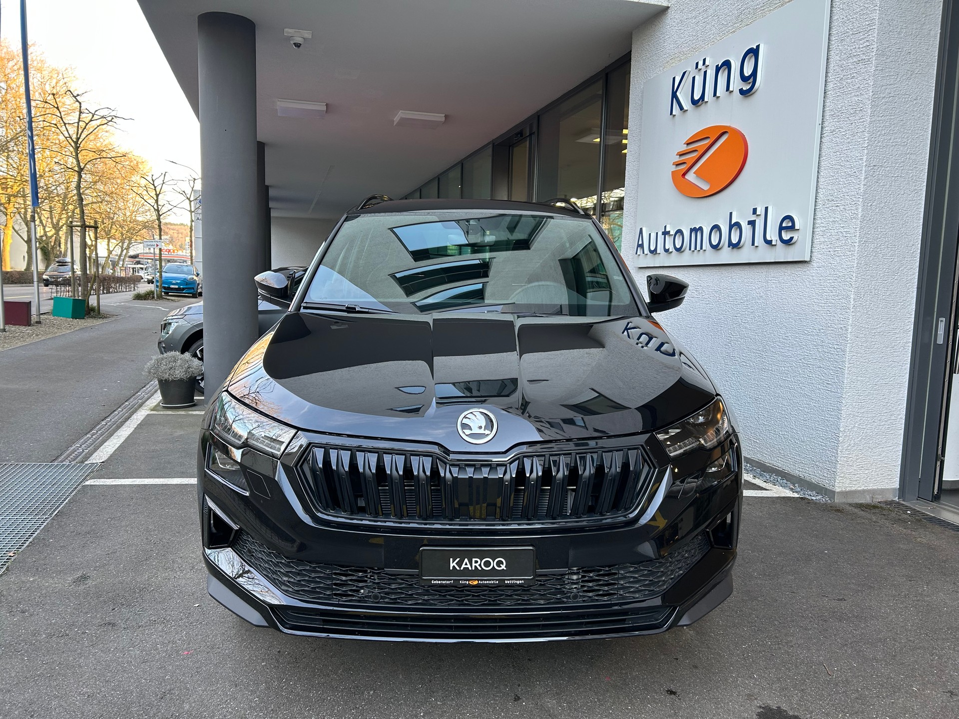 SKODA Karoq 1.5 TSI SportLine DSG-image-13